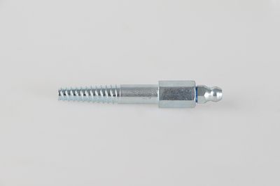 Injection hose packer - steel AF10 x 65 mm