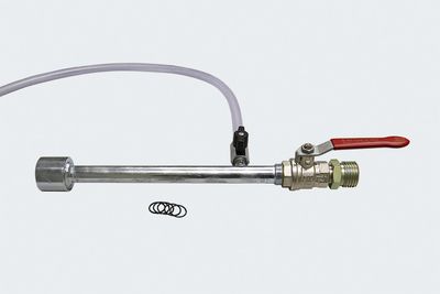 Injection device 100 mm effective length, Rd38x1/8“