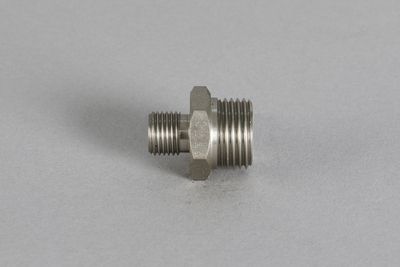 Doppelnippel - Edelstahl G1/2“ auf G1/4“