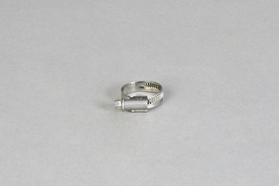 Hose clamp - stainless steel Ø 16 - 27 mm