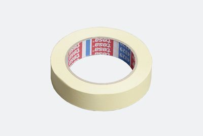 Crepe adhesive tape 25 mm wide